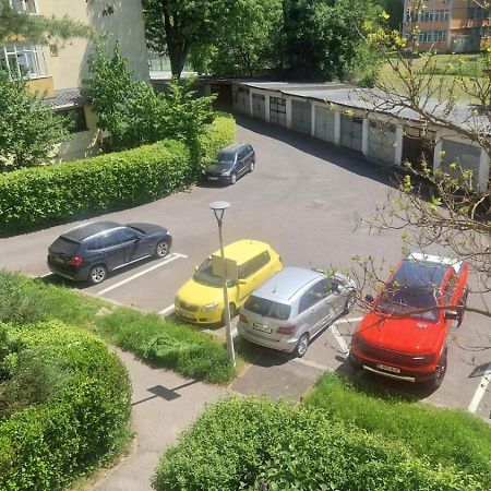 University Apartment Бая-Маре Екстер'єр фото