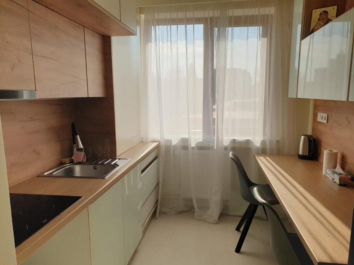 University Apartment Бая-Маре Екстер'єр фото