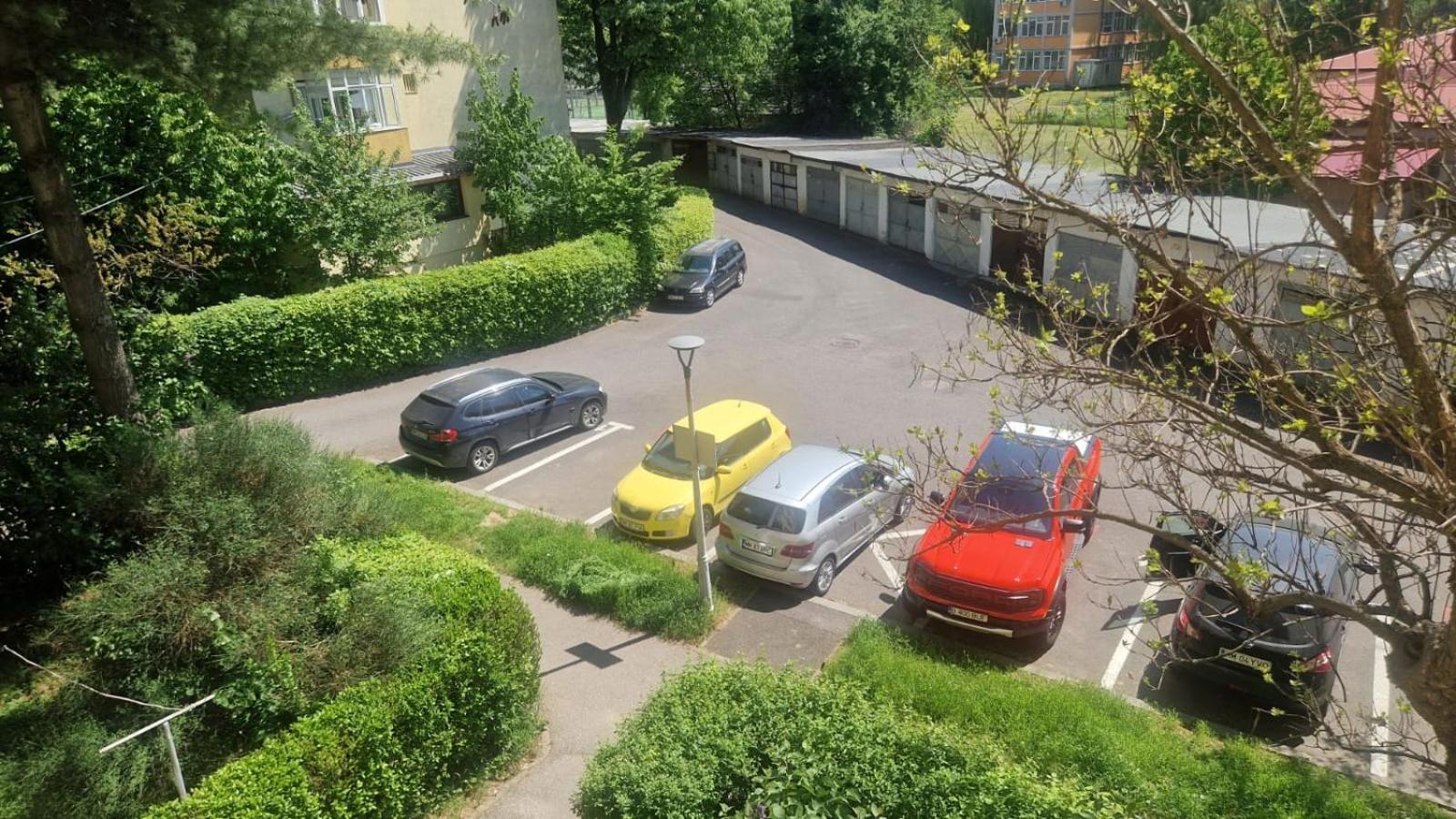 University Apartment Бая-Маре Екстер'єр фото